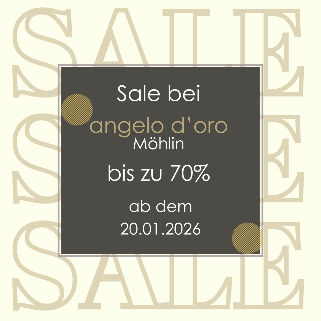 angelo d'oro Wintersale