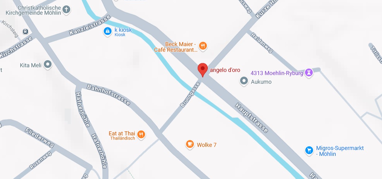 Location angelo d'oro Möhlin